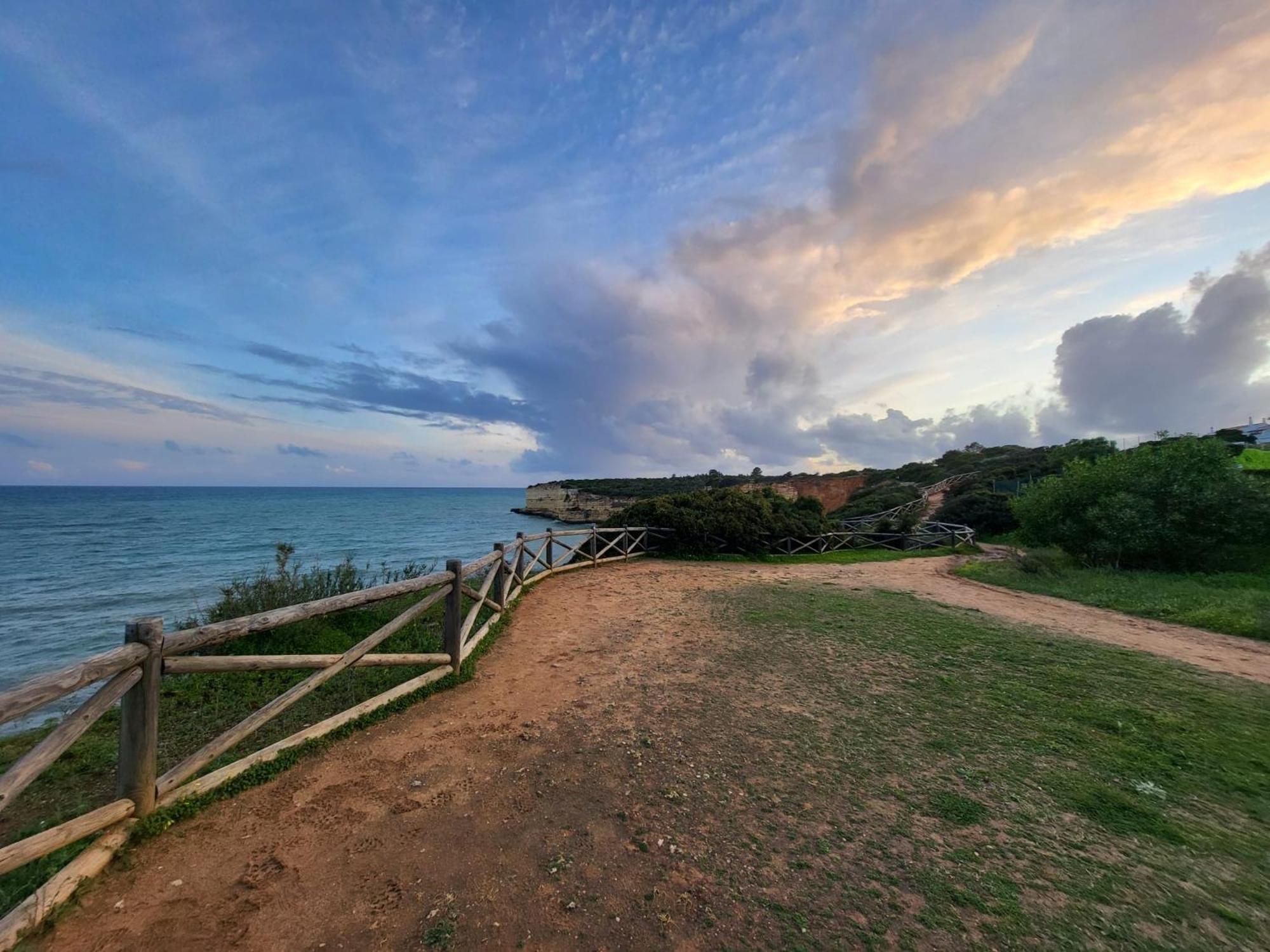 Peace Of Heaven In Algarve - Jacuzzi - By Bedzy Daire Armação de Pêra Dış mekan fotoğraf